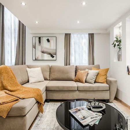 Bpr Luxurious & Stylish Duplex Home Budapest Eksteriør bilde