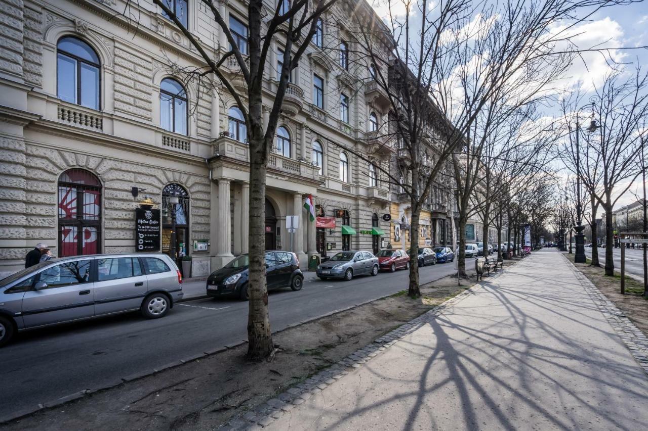 Bpr Luxurious & Stylish Duplex Home Budapest Eksteriør bilde