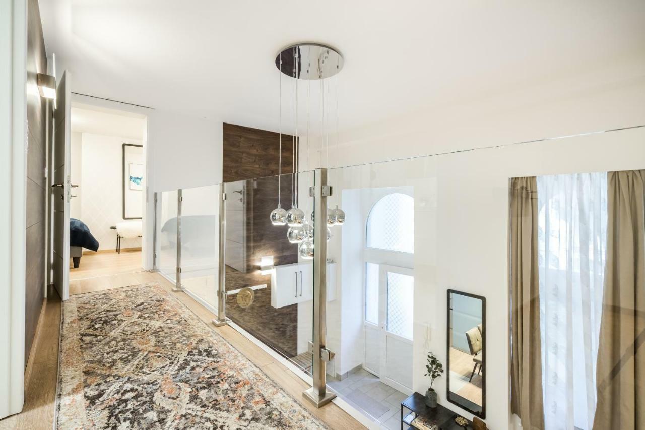 Bpr Luxurious & Stylish Duplex Home Budapest Eksteriør bilde