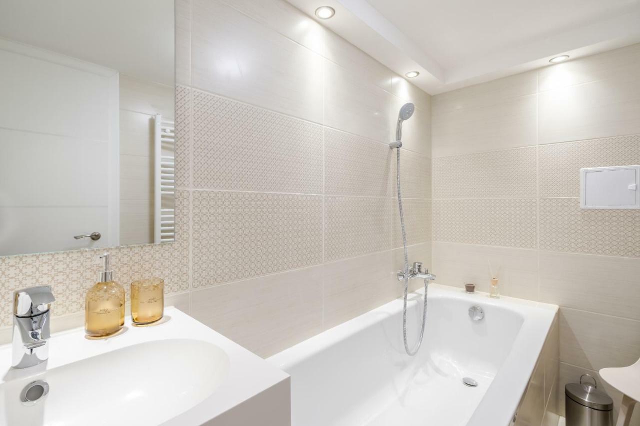 Bpr Luxurious & Stylish Duplex Home Budapest Eksteriør bilde