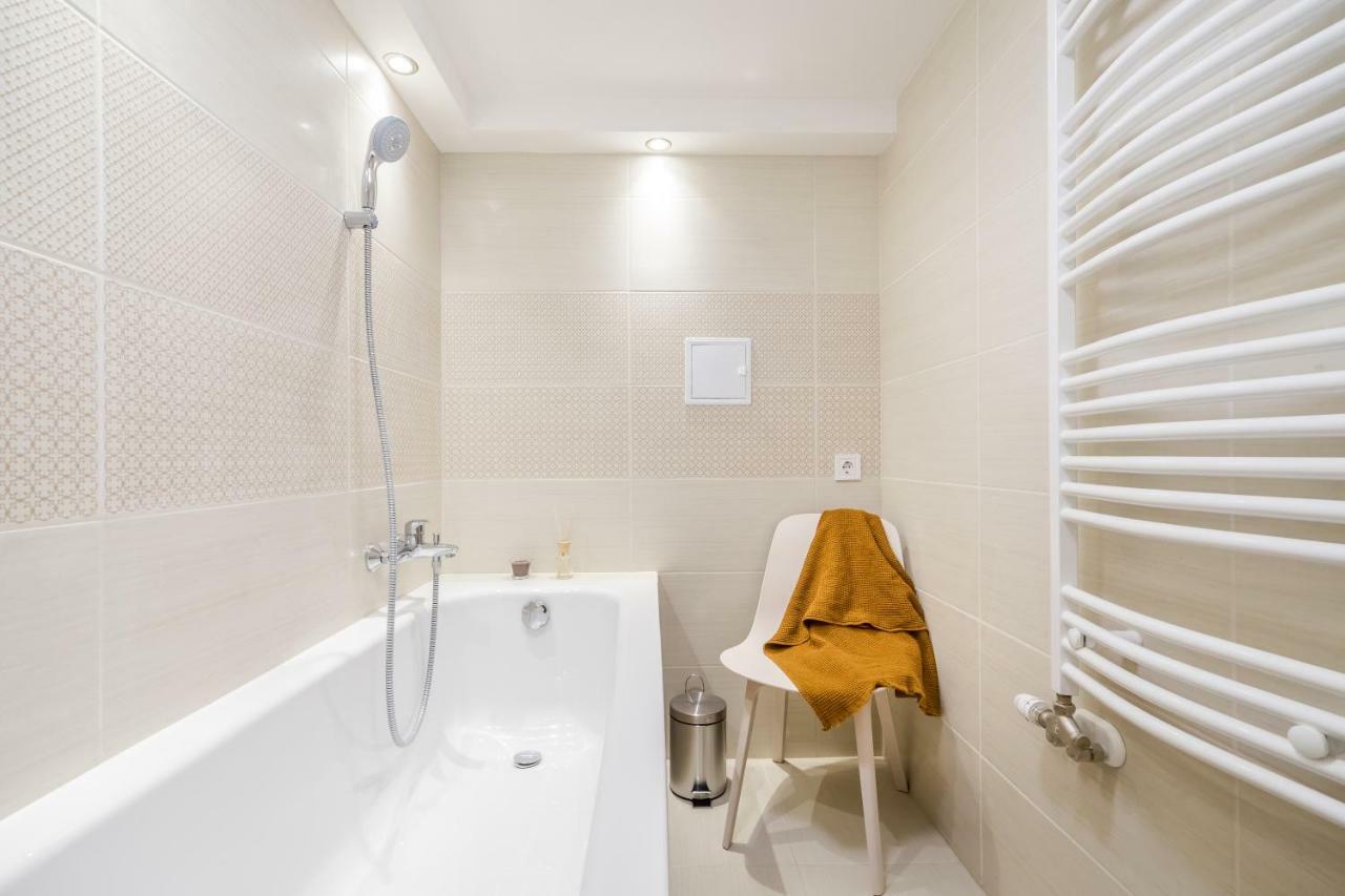 Bpr Luxurious & Stylish Duplex Home Budapest Eksteriør bilde
