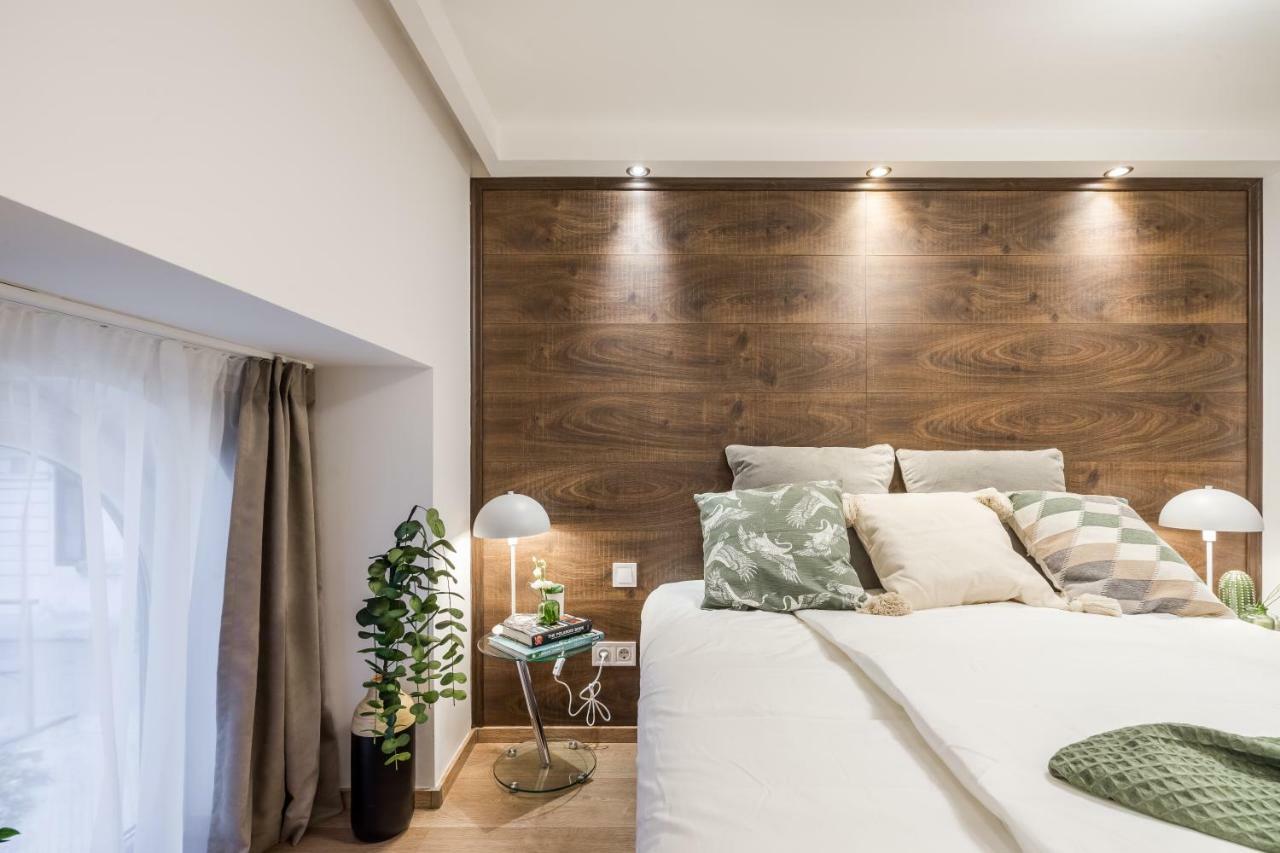 Bpr Luxurious & Stylish Duplex Home Budapest Eksteriør bilde